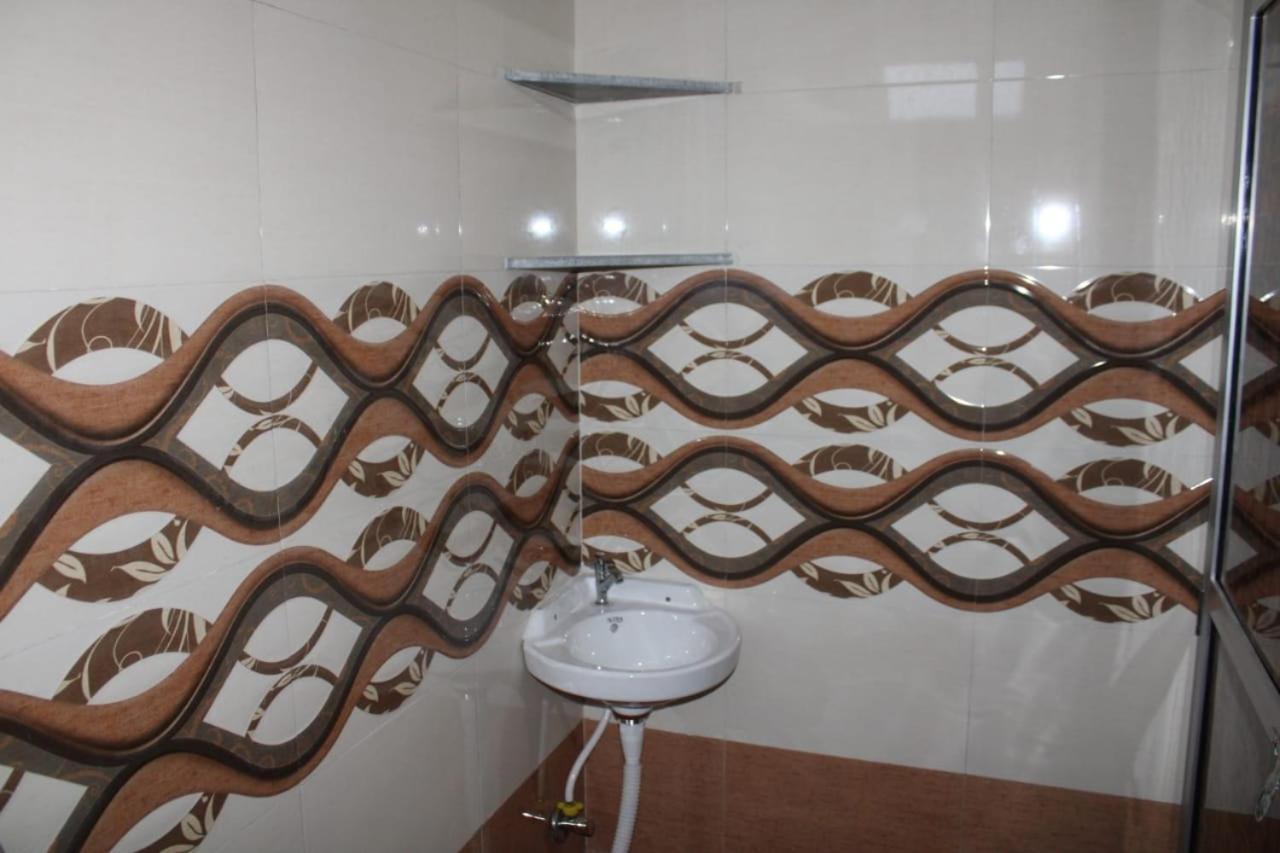 אודייפור Hill Paradise Home Stay מראה חיצוני תמונה