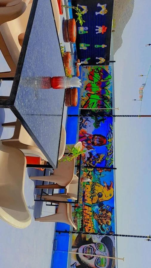 אודייפור Hill Paradise Home Stay מראה חיצוני תמונה