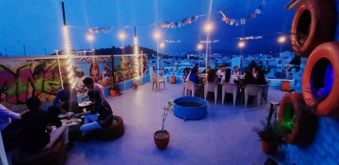 אודייפור Hill Paradise Home Stay מראה חיצוני תמונה