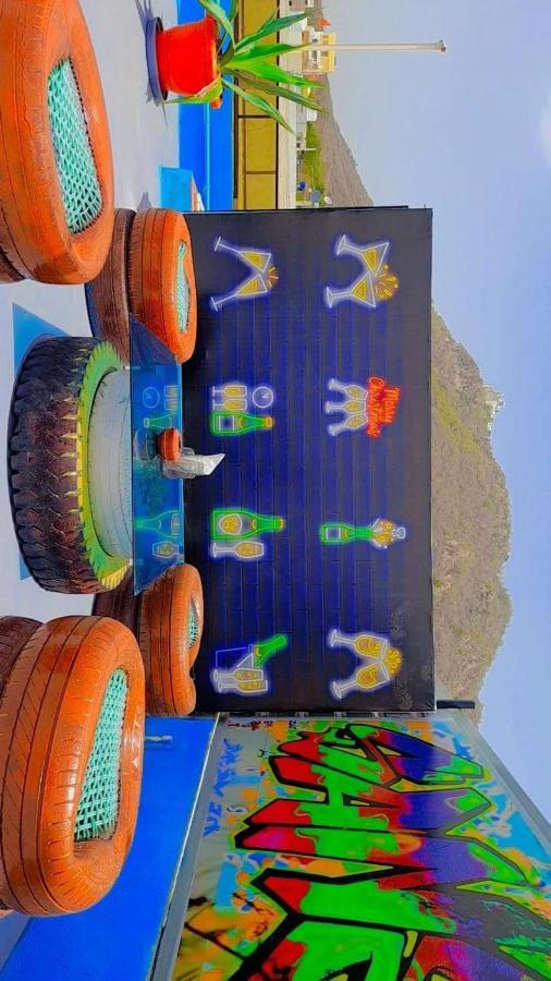 אודייפור Hill Paradise Home Stay מראה חיצוני תמונה