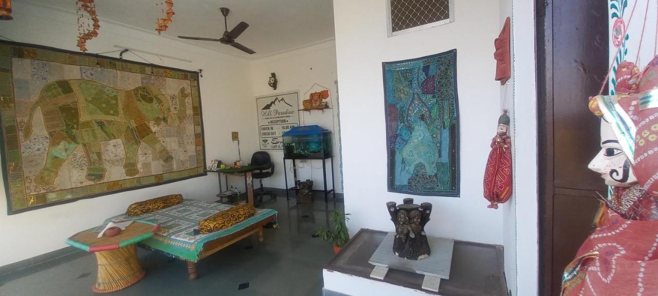 אודייפור Hill Paradise Home Stay מראה חיצוני תמונה