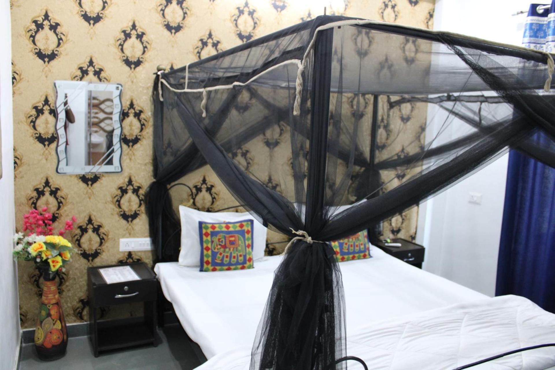 אודייפור Hill Paradise Home Stay מראה חיצוני תמונה
